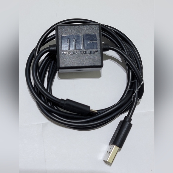 Mission Cables USB Power Cable for Amazon Fire TV- 4 1/2 Ft Long Cord - Picture 6 of 10